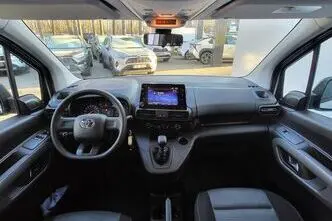 Toyota Proace City, 1.5, 75 kW, dīzelis, manuālā, priekšējā piedziņa