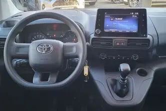 Toyota Proace City, 1.5, 75 kW, dīzelis, manuālā, priekšējā piedziņa