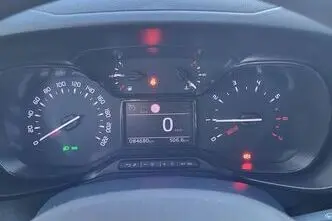 Toyota Proace City, 1.5, 75 kW, dīzelis, manuālā, priekšējā piedziņa