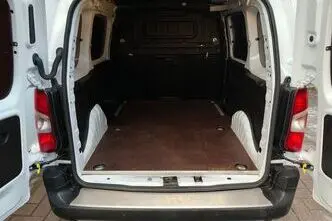 Toyota Proace City, 1.5, 75 kW, dīzelis, manuālā, priekšējā piedziņa