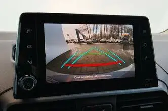 Toyota Proace City, 1.5, 75 kW, dīzelis, manuālā, priekšējā piedziņa