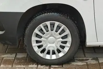 Toyota Proace City, 1.5, 75 kW, dīzelis, manuālā, priekšējā piedziņa