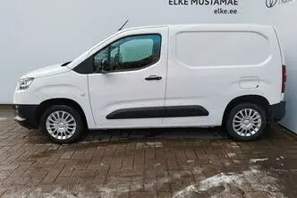Toyota Proace City, 1.5, 75 kW, dīzelis, manuālā, priekšējā piedziņa