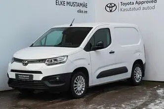 Toyota Proace City, 1.5, 75 kW, dīzelis, manuālā, priekšējā piedziņa