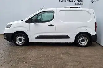 Toyota Proace City, 1.5, 75 kW, dyzelinas, mechaninė, priekiniai varomieji ratai