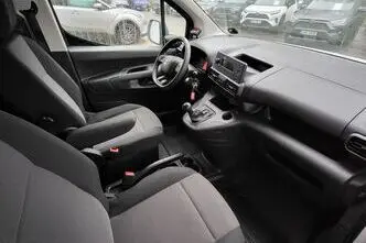 Toyota Proace City, 1.5, 75 kW, dyzelinas, mechaninė, priekiniai varomieji ratai