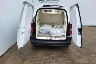 Toyota Proace City, 1.5, 75 kW, dyzelinas, mechaninė, priekiniai varomieji ratai