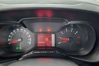 Toyota Proace City, 1.5, 75 kW, dyzelinas, mechaninė, priekiniai varomieji ratai