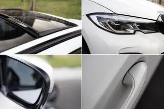 BMW 330, 3.0, 195 kW, дизель, автомат, полный привод