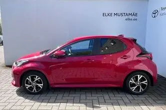 Toyota Yaris, 1.5, 68 kW, hibrīds, automātiskā, priekšējā piedziņa