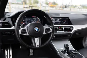 BMW 330, 3.0, 195 kW, дизель, автомат, полный привод
