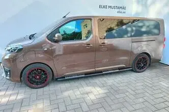 Toyota Proace, 57 kW, elektrība, automātiskā, priekšējā piedziņa