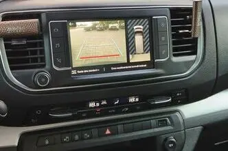 Toyota Proace, 57 kW, elektrība, automātiskā, priekšējā piedziņa