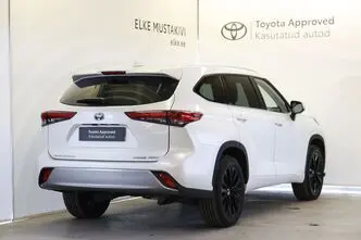 Toyota Highlander, 2.5, 140 kW, hibridas, automatinė, visų varomųjų ratų pavara