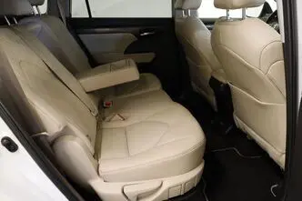 Toyota Highlander, 2.5, 140 kW, hibridas, automatinė, visų varomųjų ratų pavara