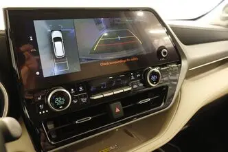 Toyota Highlander, 2.5, 140 kW, hibridas, automatinė, visų varomųjų ratų pavara