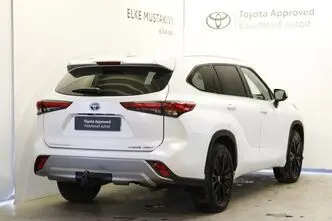 Toyota Highlander, 2.5, 140 kW, hibrīds, automātiskā, pilnpiedziņa