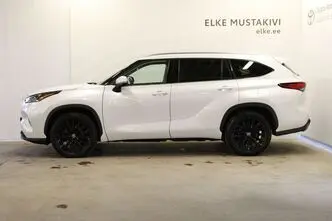 Toyota Highlander, 2.5, 140 kW, hibrīds, automātiskā, pilnpiedziņa