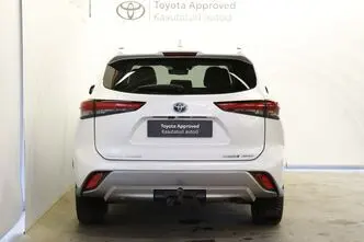 Toyota Highlander, 2.5, 140 kW, hibrīds, automātiskā, pilnpiedziņa