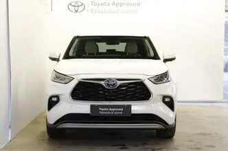 Toyota Highlander, 2.5, 140 kW, hibrīds, automātiskā, pilnpiedziņa