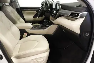 Toyota Highlander, 2.5, 140 kW, hibrīds, automātiskā, pilnpiedziņa