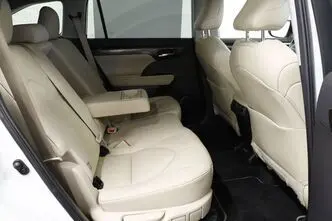 Toyota Highlander, 2.5, 140 kW, hibrīds, automātiskā, pilnpiedziņa