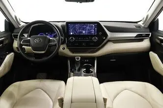 Toyota Highlander, 2.5, 140 kW, hibrīds, automātiskā, pilnpiedziņa