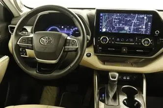 Toyota Highlander, 2.5, 140 kW, hibrīds, automātiskā, pilnpiedziņa