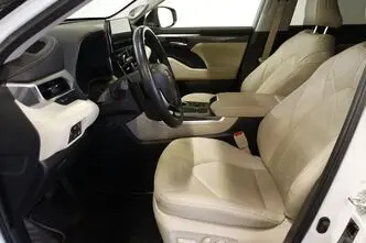 Toyota Highlander, 2.5, 140 kW, hibrīds, automātiskā, pilnpiedziņa