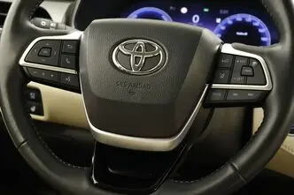 Toyota Highlander, 2.5, 140 kW, hibrīds, automātiskā, pilnpiedziņa