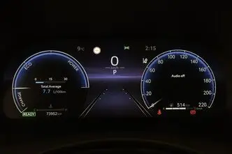 Toyota Highlander, 2.5, 140 kW, hibrīds, automātiskā, pilnpiedziņa