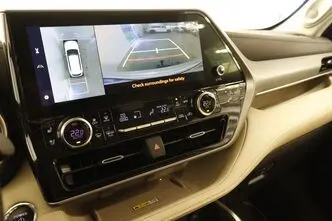 Toyota Highlander, 2.5, 140 kW, hibrīds, automātiskā, pilnpiedziņa