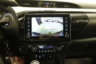 Toyota Hilux, 2.4, 110 kW, dīzelis, manuālā, pilnpiedziņa