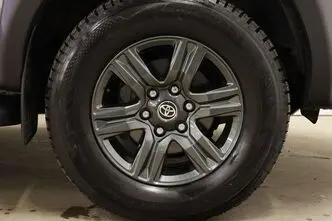 Toyota Hilux, 2.4, 110 kW, dīzelis, manuālā, pilnpiedziņa