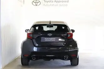 Toyota Yaris, 1.6, 192 kW, benzīns, manuālā, pilnpiedziņa