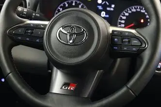 Toyota Yaris, 1.6, 192 kW, benzīns, manuālā, pilnpiedziņa