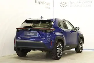 Toyota Yaris Cross, 1.5, 68 kW, hibrīds, automātiskā, priekšējā piedziņa