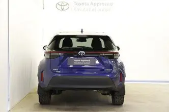 Toyota Yaris Cross, 1.5, 68 kW, hibrīds, automātiskā, priekšējā piedziņa
