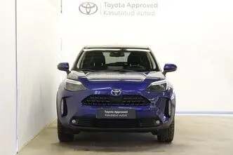 Toyota Yaris Cross, 1.5, 68 kW, hibrīds, automātiskā, priekšējā piedziņa