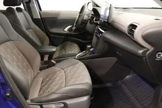 Toyota Yaris Cross, 1.5, 68 kW, hibrīds, automātiskā, priekšējā piedziņa