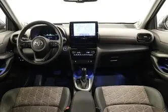 Toyota Yaris Cross, 1.5, 68 kW, hibrīds, automātiskā, priekšējā piedziņa