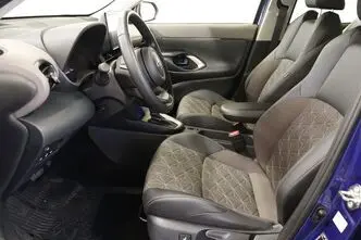 Toyota Yaris Cross, 1.5, 68 kW, hibrīds, automātiskā, priekšējā piedziņa