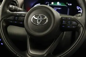 Toyota Yaris Cross, 1.5, 68 kW, hibrīds, automātiskā, priekšējā piedziņa