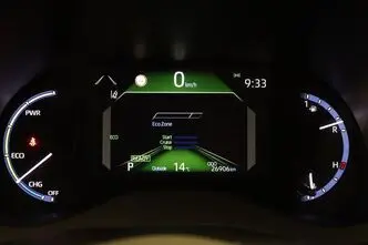 Toyota Yaris Cross, 1.5, 68 kW, hibrīds, automātiskā, priekšējā piedziņa