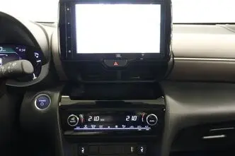 Toyota Yaris Cross, 1.5, 68 kW, hibrīds, automātiskā, priekšējā piedziņa