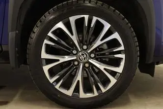 Toyota Yaris Cross, 1.5, 68 kW, hibrīds, automātiskā, priekšējā piedziņa