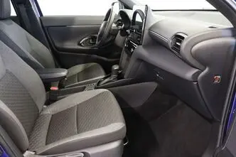 Toyota Yaris Cross, 1.5, 68 kW, hibrīds, automātiskā, priekšējā piedziņa