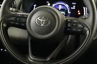 Toyota Yaris Cross, 1.5, 68 kW, hibrīds, automātiskā, priekšējā piedziņa