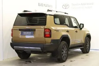 Toyota Land Cruiser, 2.8, 151 kW, dyzelinas, automatinė, visų varomųjų ratų pavara