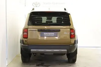 Toyota Land Cruiser, 2.8, 151 kW, dyzelinas, automatinė, visų varomųjų ratų pavara